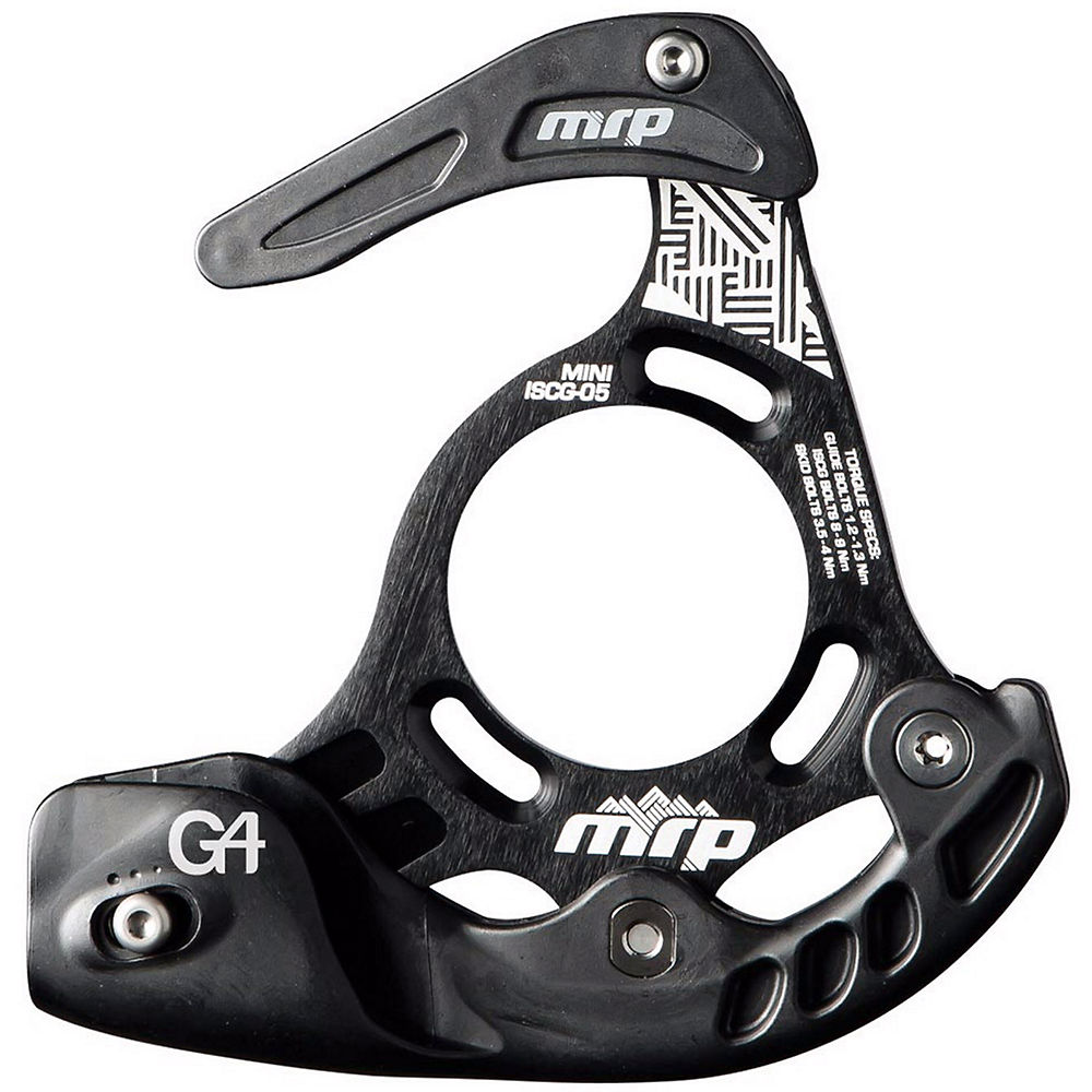 Guide-chaîne MRP Mini G4 Carbone - Noir - ISCG 05