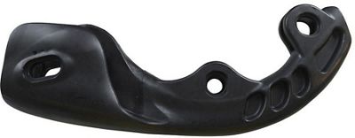 MRP Mini G3-G4 Chain Guide Lower Skid Plate - Black, Black