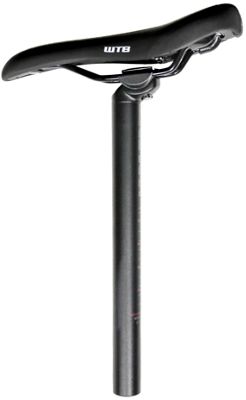 Intense Setback Seatpost Inc. Saddle