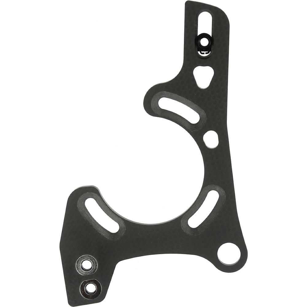 SXg Backplate MRP - carbone - Noir - 34-38t