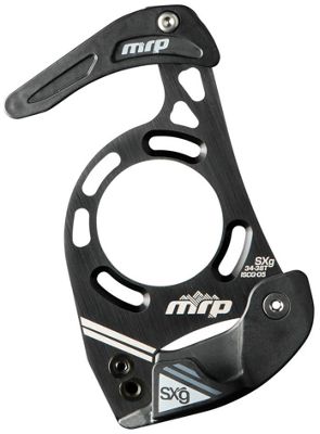 MRP SXg Alloy MTB Chain Guide - Black - 30-34t, Black