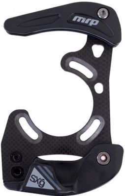 MRP SXg Carbon MTB Chain Guide - Black - 30-34t, Black