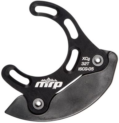 MRP XCG V2 MTB Chain Guide - Black - ISCG 05}, Black