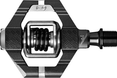 crankbrothers Candy 7 Clip-In Pedals - Black - Black, Black - Black