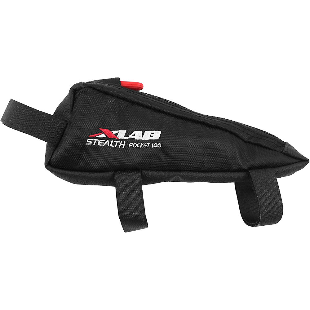 Sacoche Xlab 100 Carbone, Carbone