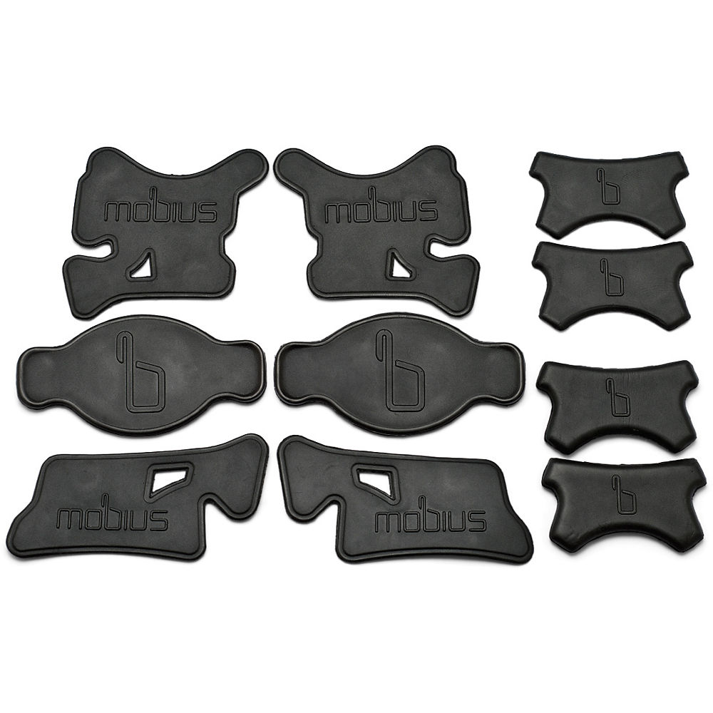 Kit complet Mobius - Noir, Noir