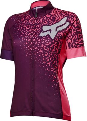 Maillot Fox Racing Switchback Comp Femme - Gousse