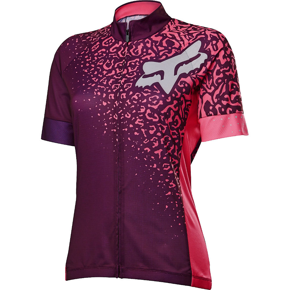 Maillot Fox Racing Switchback Comp Femme - Gousse