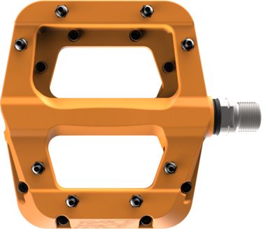 Pédales plates Race Face Chester Composite - Orange