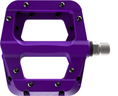 Pédales plates Race Face Chester Composite - Violet
