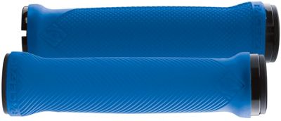 Race Face Lovehandle Bar Grips - Blue - 130mm}, Blue