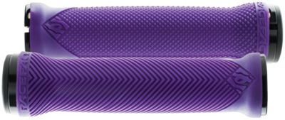 Race Face Lovehandle Bar Grips - Purple - 130mm}, Purple