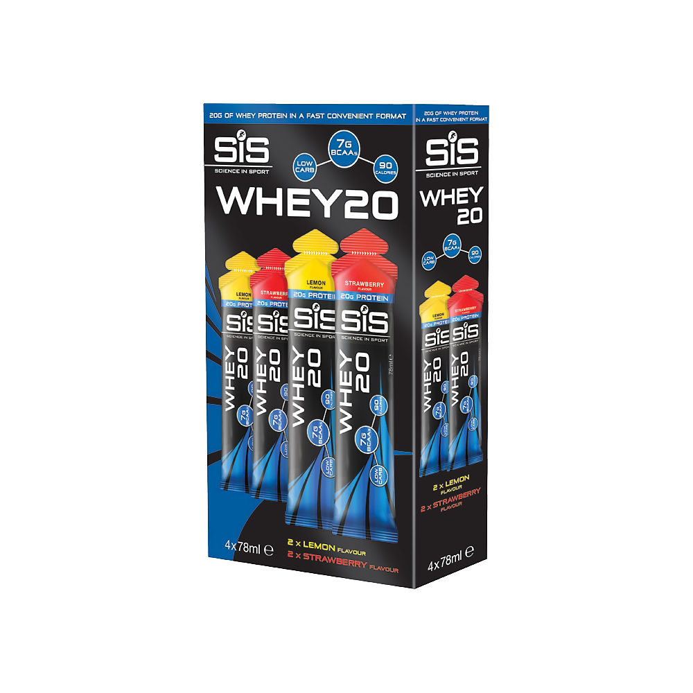 Science In Sport Whey20 78G X 4
