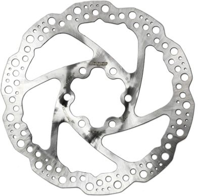 Hope Standard Disc Brake Rotor - Silver - 180mm, Silver