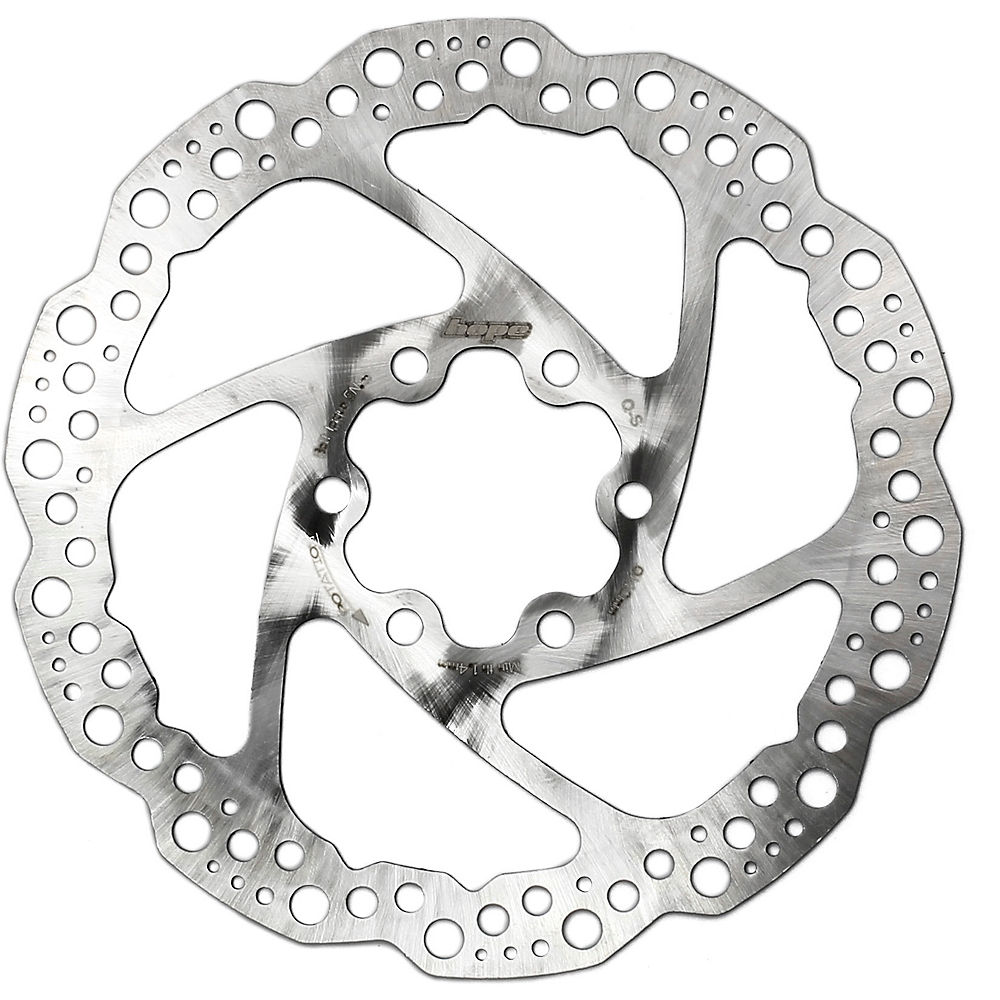 Rotor Hope disque standard - Argent - 183mm, Argent