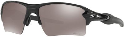 Oakley Flak 2.0 XL Prizm Road Sunglasses - Matt Black, Matt Black