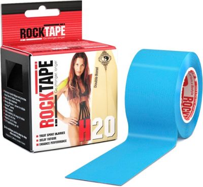 Bande RockTape H2O - 5m - Bleu électrique, Bleu électrique