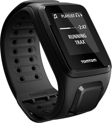 TomTom Runner 2 GPS Watch with Music review