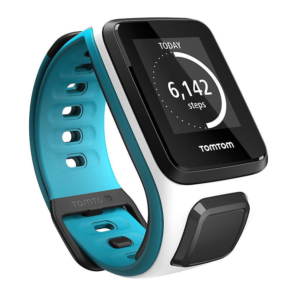 TomTom Runner 2 GPS Watch with Music and Cardio