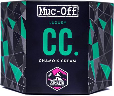 Crème pour chamois Muc-Off Luxury - Noir - 250ml, Noir