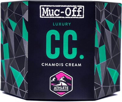 luxury chamois cream