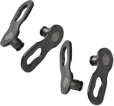 SRAM PowerLock Chain Connectors (2 Pack) - Black, Black