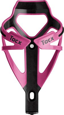 Tacx Deva Bike Bottle Cage - Pink, Pink