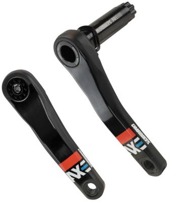 Pédalier DMR Axe - Noir