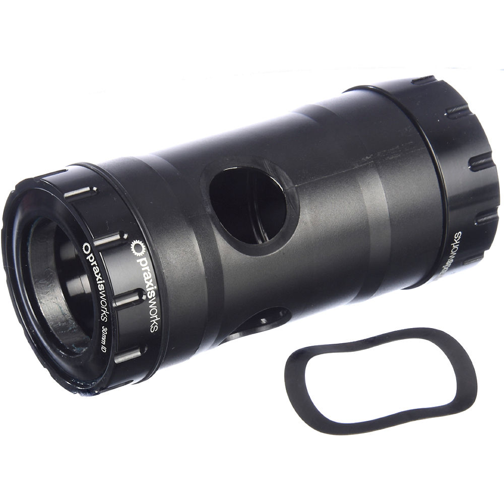 Jeu de pédalier DMR Axe30 - Noir - PF30/BB30 - 30mm Spindle, Noir