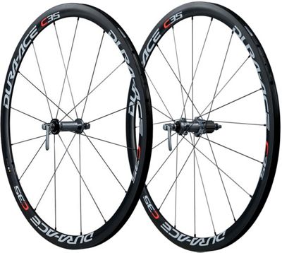 Shimano Dura-Ace 7900 C35 Tubular Wheelset Reviews