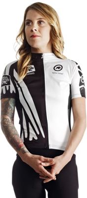 Assos SS.capeepicXCJersey_evo7 Lady - Holy White - L}, Holy White