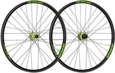 Spank Oozy Trail 395+ Boost MTB Wheelset