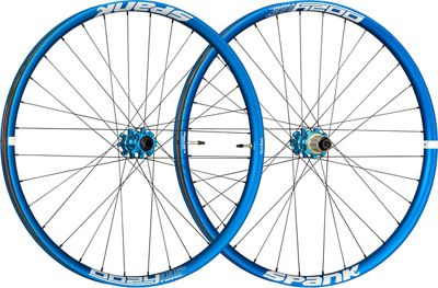 Spank Oozy Trail 395+ Boost MTB Wheelset review