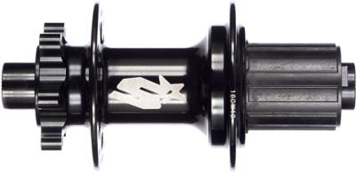 Spank Spike Rear Hub 2017 Review