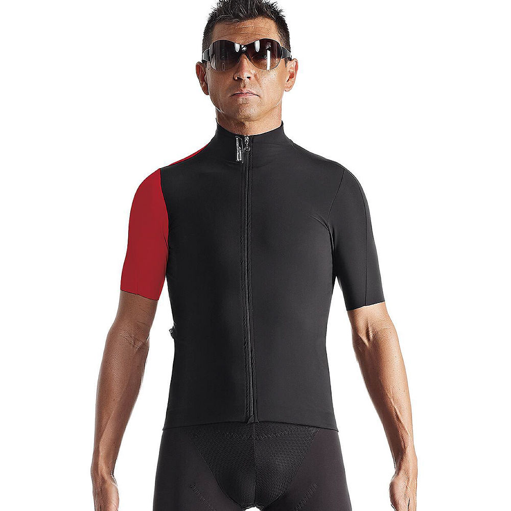 Maillot VTT Assos SS.campionissimoJersey_evo7 - Rouge national