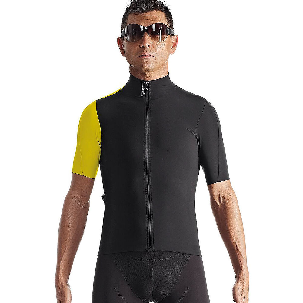 Maillot VTT Assos SS.campionissimoJersey_evo7 - Volt Jaune