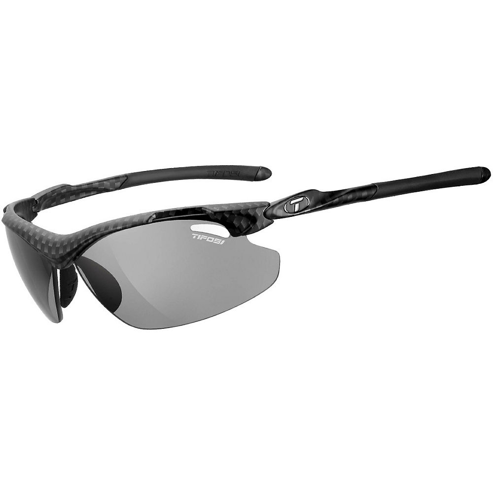 Lunettes de soleil Tifosi Eyewear Tyrant 2.0 Polarfoto - Carbone, Carbone