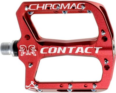 Chromag Contact Flat Pedals Review