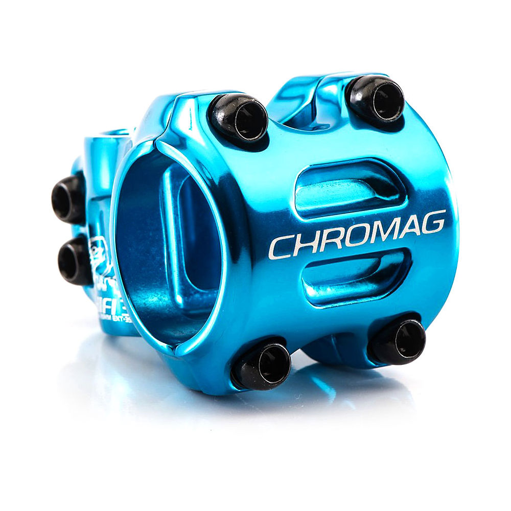 Potence Chromag HiFi V2 - Bleu - 1.1/8, Bleu