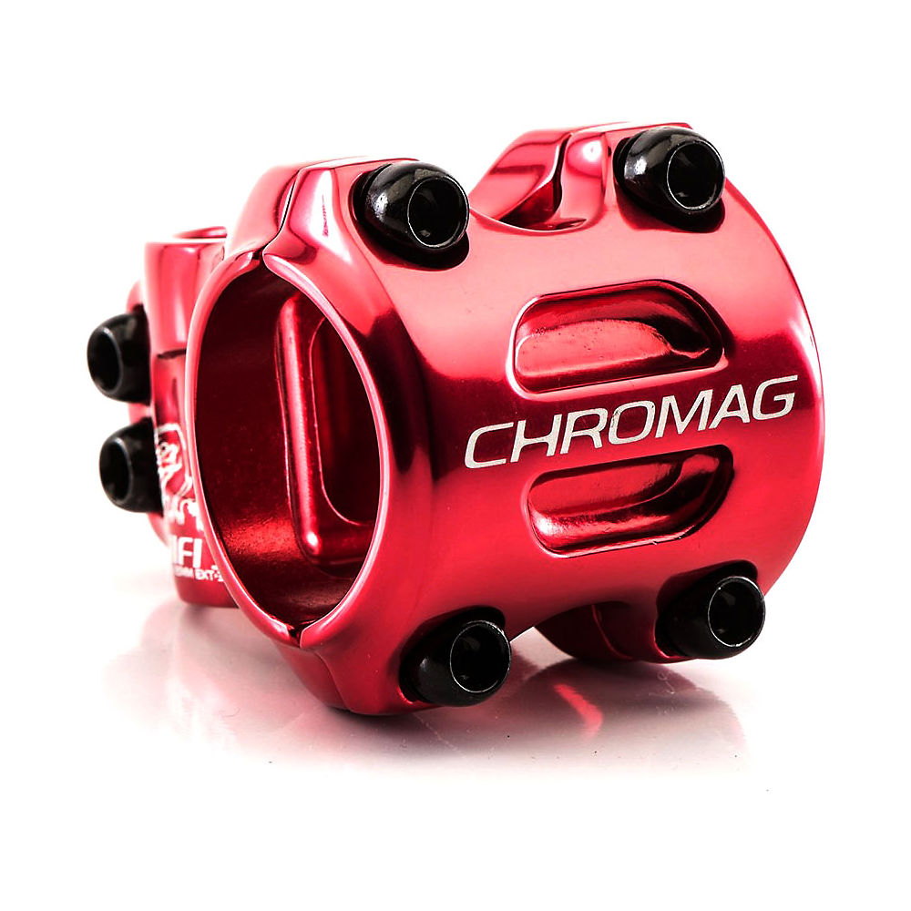 Potence Chromag HiFi V2 - Rouge - 1.1/8, Rouge