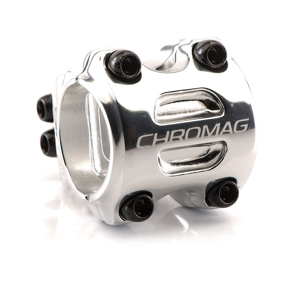 Potence Chromag HiFi V2 - Argent - 1.1/8, Argent