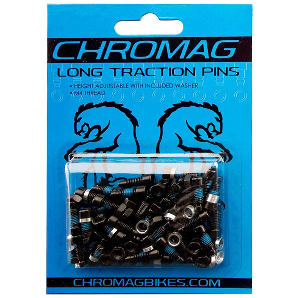 Kit de pédale Chromag - Noir - Dagga, Noir