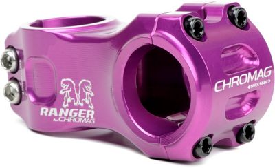 Chromag Ranger V2 Stem - Purple - 1.1/8, Purple