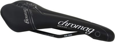 Sella Chromag Moon DT - nero - 135mm Wide, nero