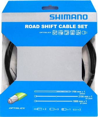 shimano ultegra gear cable set