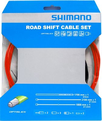 Shimano Road Gear Cable Set Review