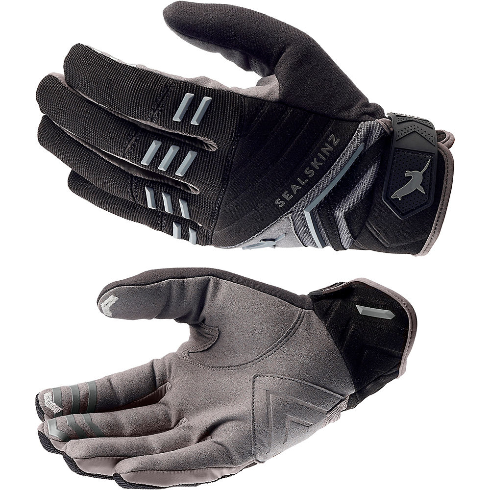 SealSkinz Dragon Eye Trail Gloves SS17