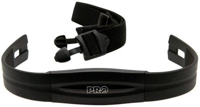 Ceinture cardio Pro SCIO W4.1 - Noir, Noir