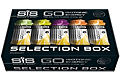 Science In Sport Go Isotonic Energy Gel Selection Box