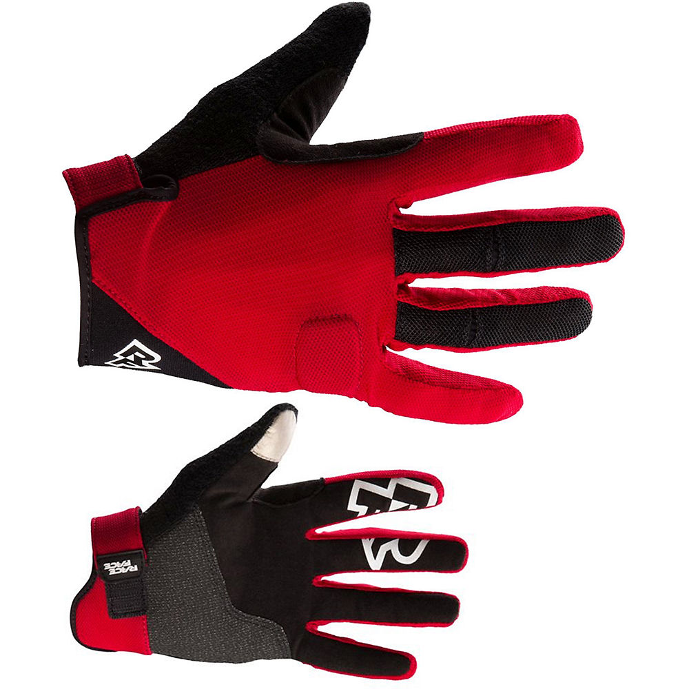 Gants Race Face Trigger 2016 - Rouge